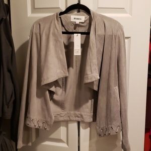 Nordstrom Grey BB Dakota jacket NWT!